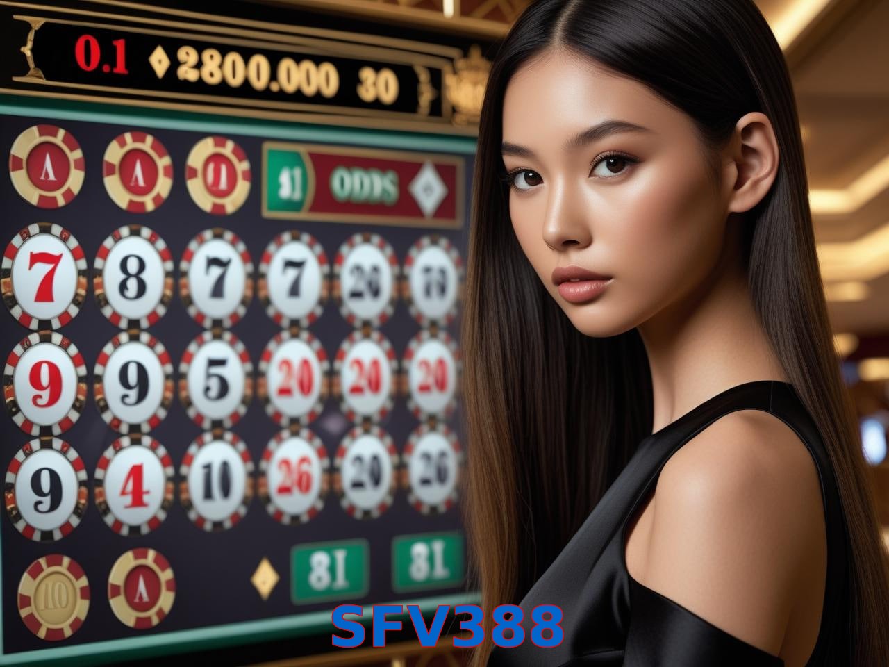 SFV388